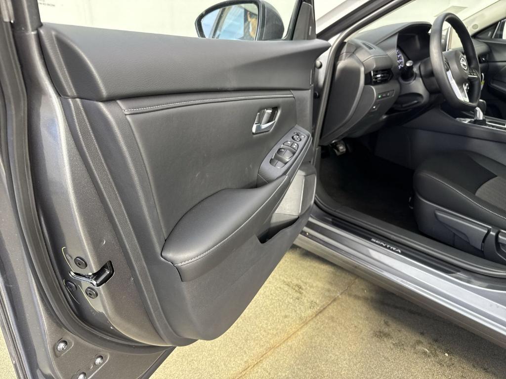 new 2025 Nissan Sentra car, priced at $20,034