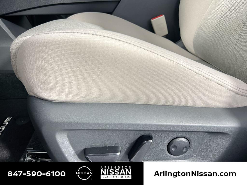 new 2025 Nissan Rogue car, priced at $30,559