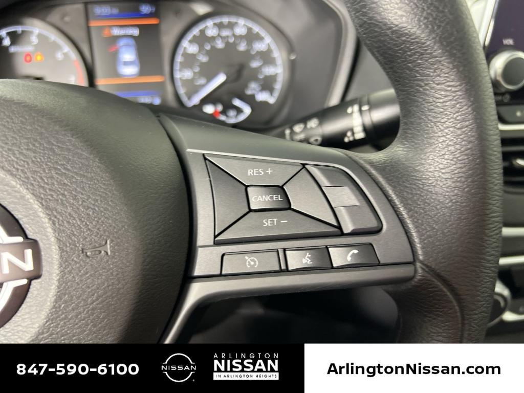 new 2025 Nissan Altima car, priced at $22,314