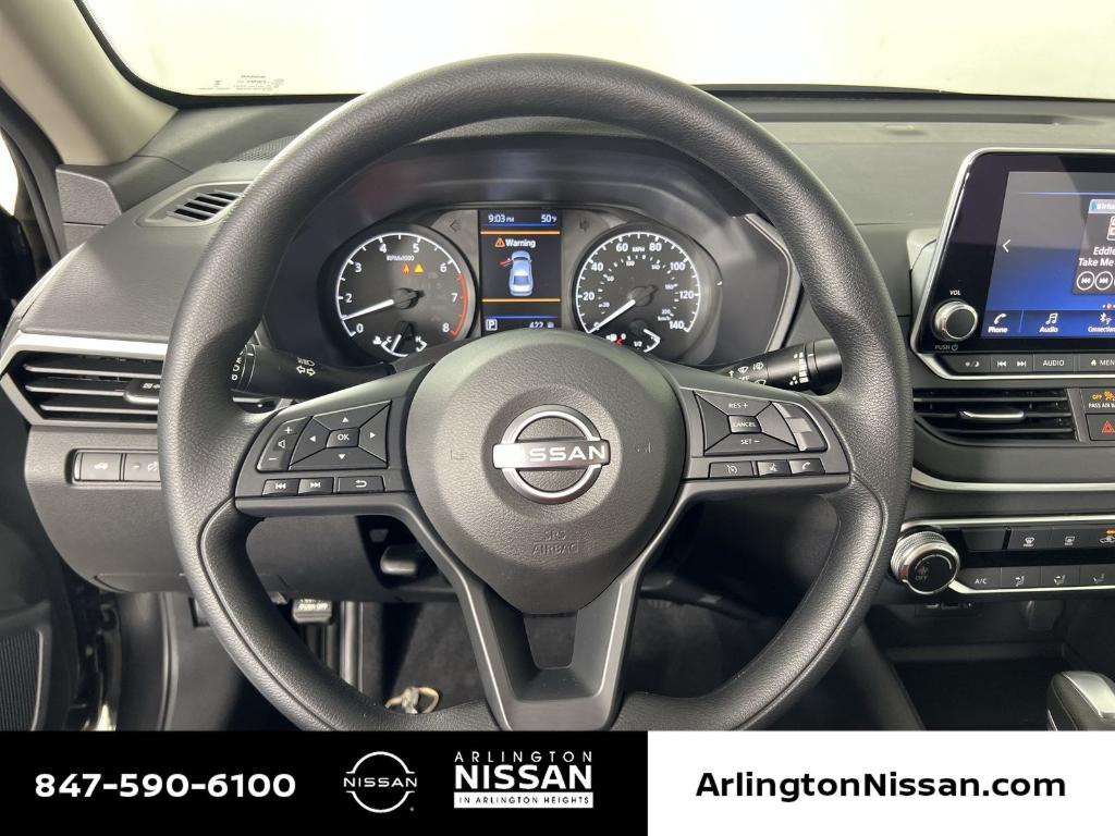 new 2025 Nissan Altima car, priced at $22,314