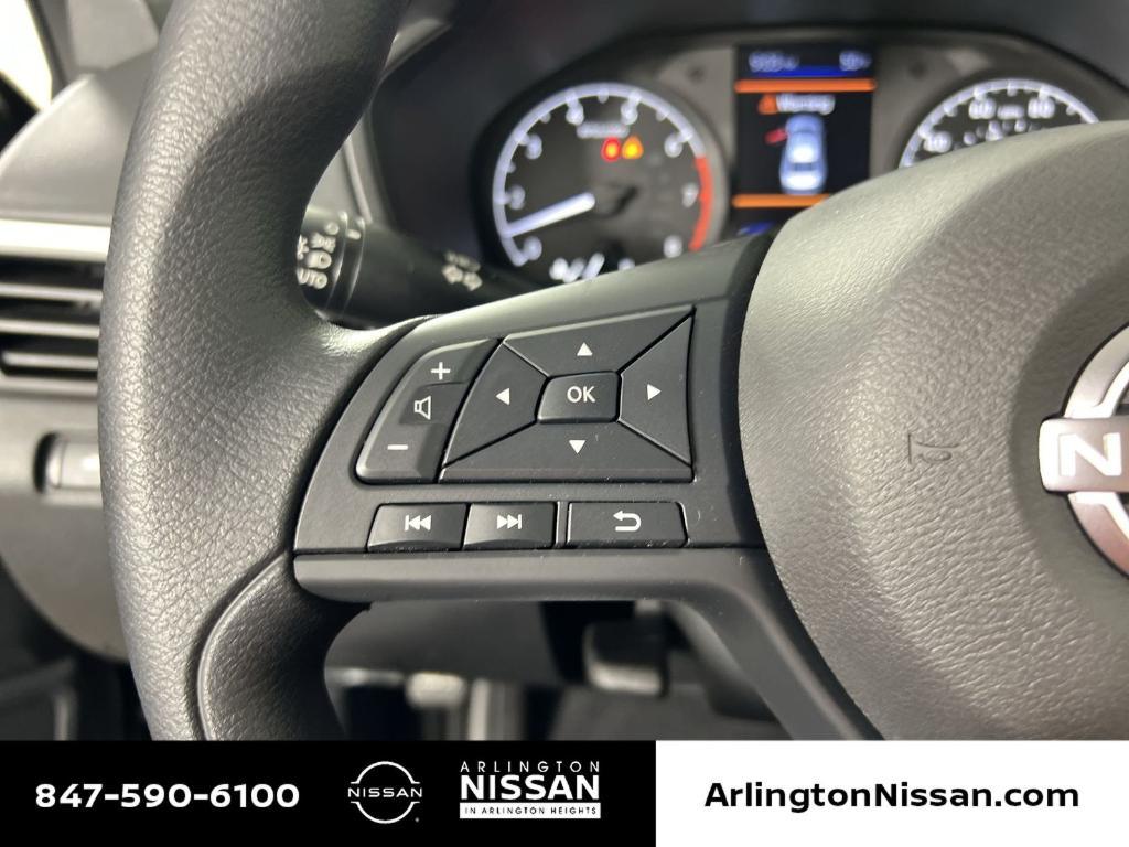 new 2025 Nissan Altima car, priced at $22,314