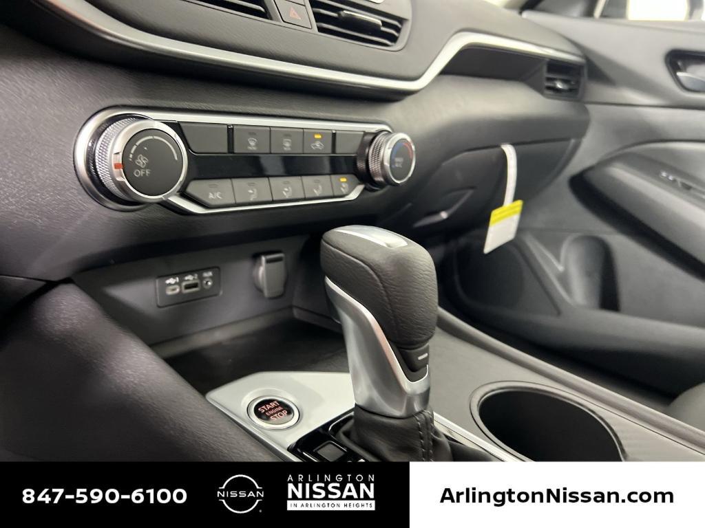 new 2025 Nissan Altima car, priced at $22,314