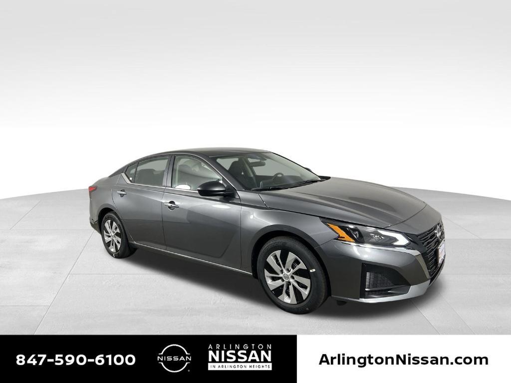 new 2025 Nissan Altima car, priced at $22,314