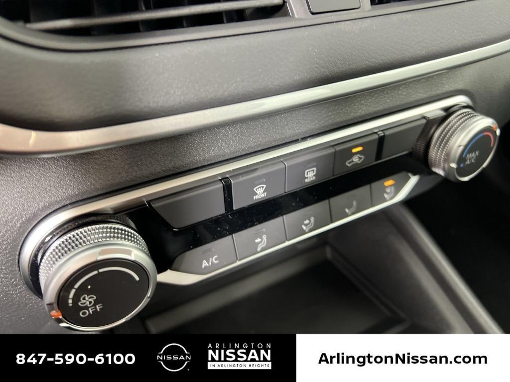 new 2025 Nissan Altima car, priced at $22,314