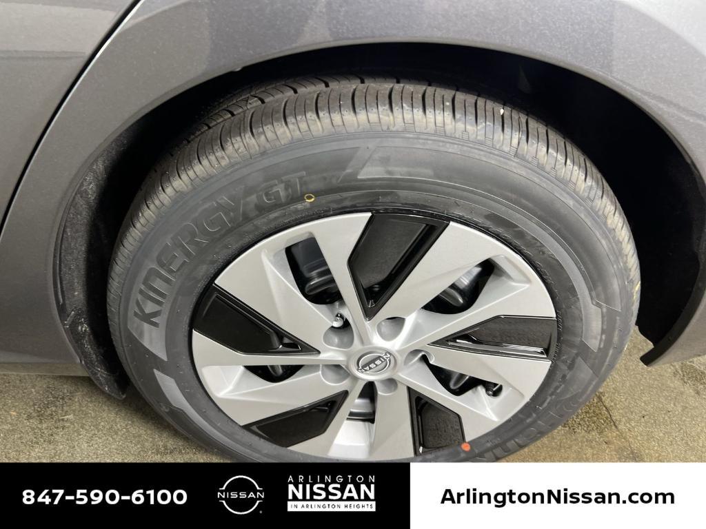 new 2025 Nissan Altima car, priced at $22,314