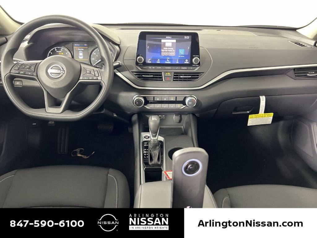 new 2025 Nissan Altima car, priced at $22,314