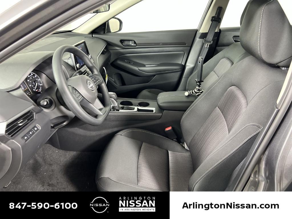 new 2025 Nissan Altima car, priced at $22,314