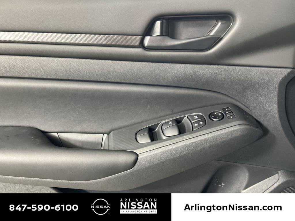 new 2025 Nissan Altima car, priced at $22,314