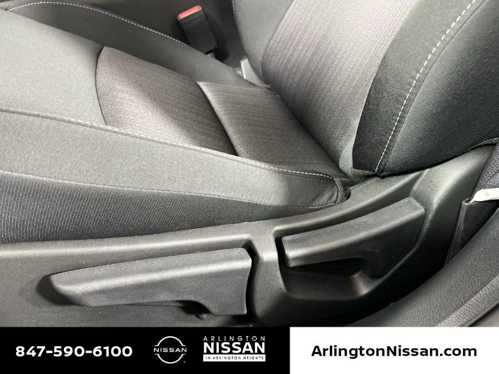 new 2025 Nissan Altima car, priced at $22,314