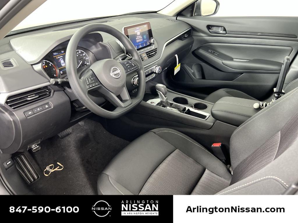 new 2025 Nissan Altima car, priced at $22,314