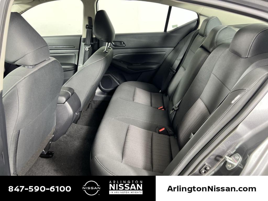 new 2025 Nissan Altima car, priced at $22,314