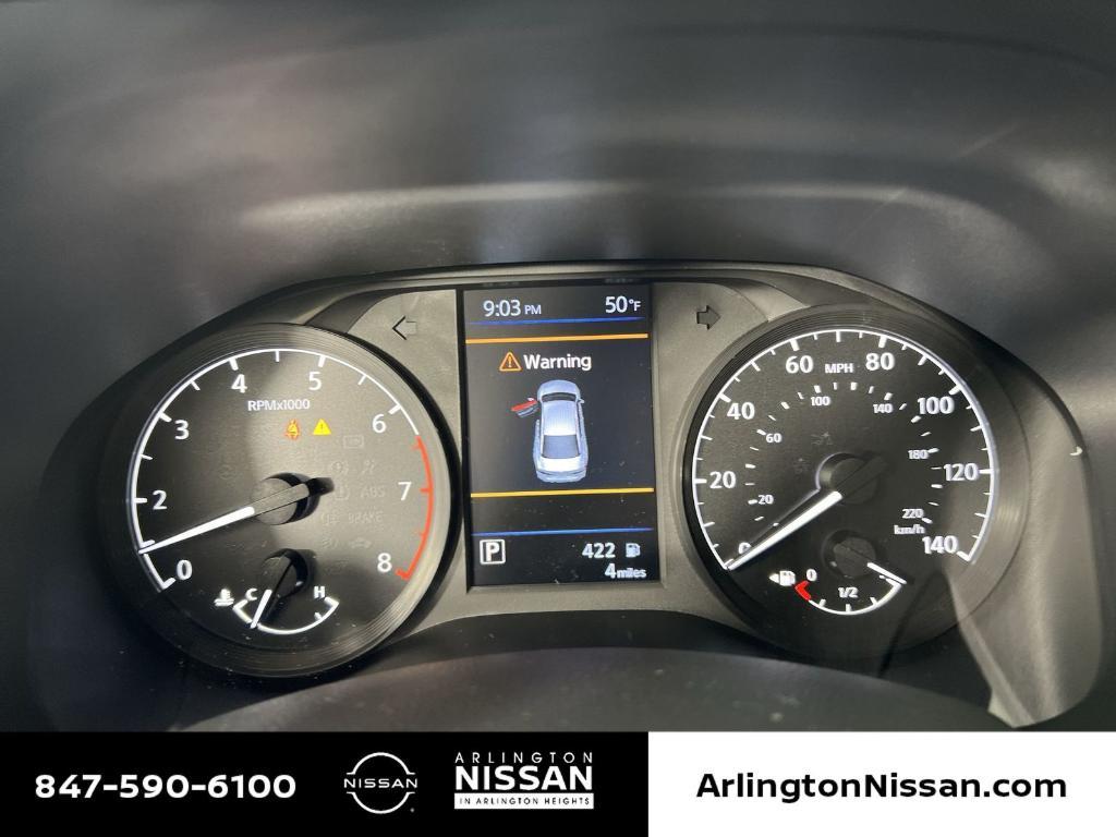 new 2025 Nissan Altima car, priced at $22,314