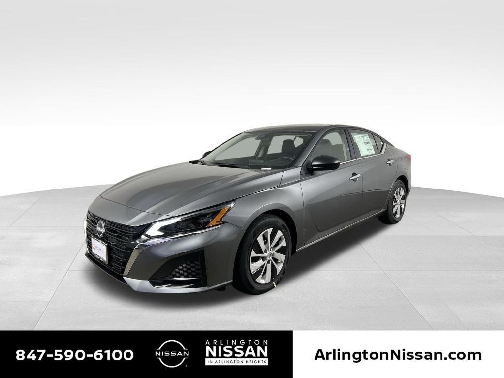 new 2025 Nissan Altima car, priced at $22,314