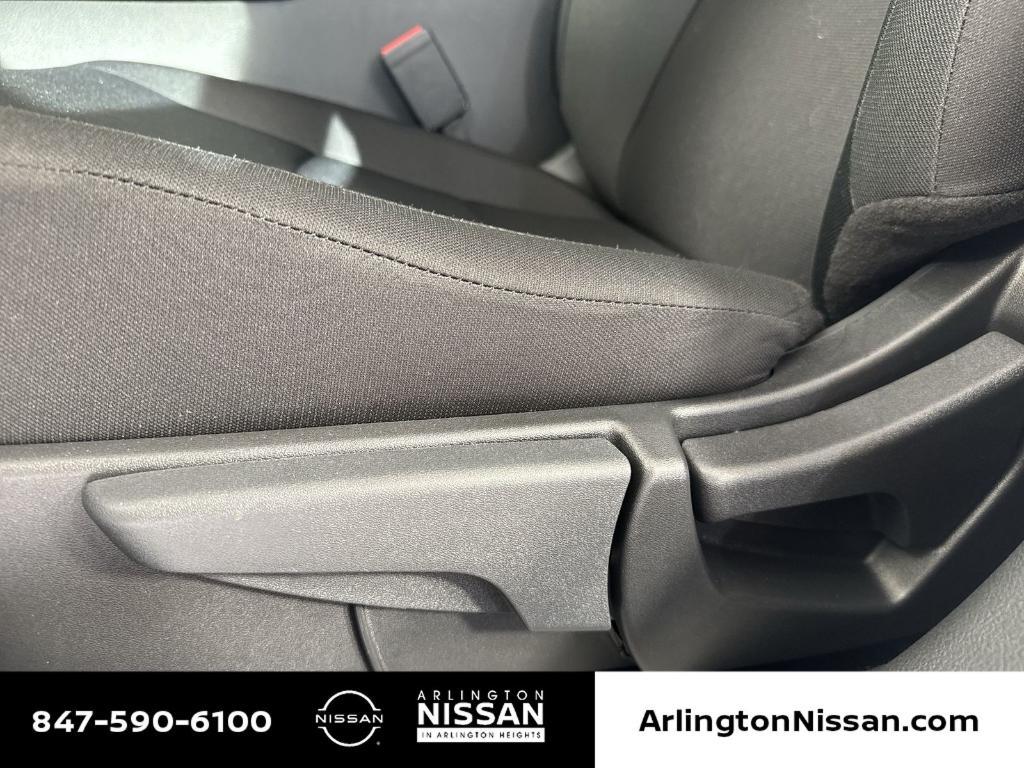 new 2025 Nissan Sentra car, priced at $21,287