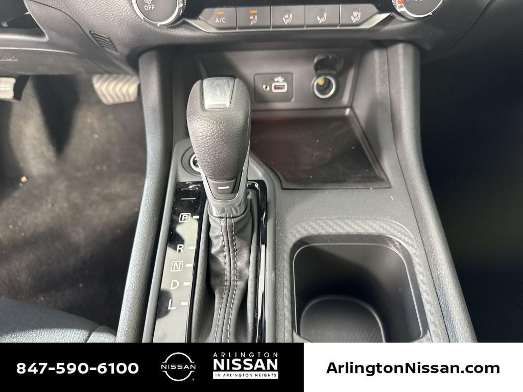 new 2025 Nissan Sentra car, priced at $21,287