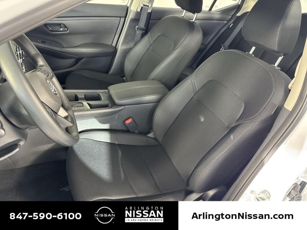 new 2025 Nissan Sentra car, priced at $21,287