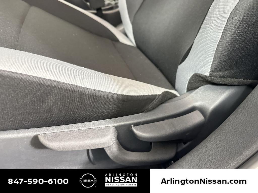 new 2025 Nissan Versa car, priced at $15,914