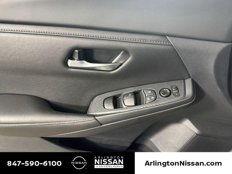 new 2025 Nissan Sentra car, priced at $18,848