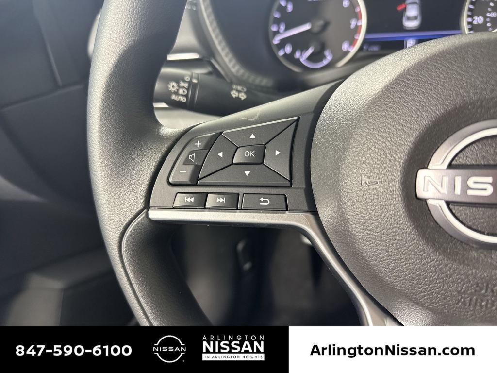 new 2025 Nissan Sentra car, priced at $18,848