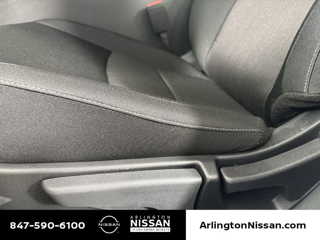 new 2025 Nissan Sentra car, priced at $18,848