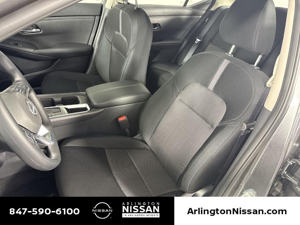 new 2025 Nissan Sentra car, priced at $18,848