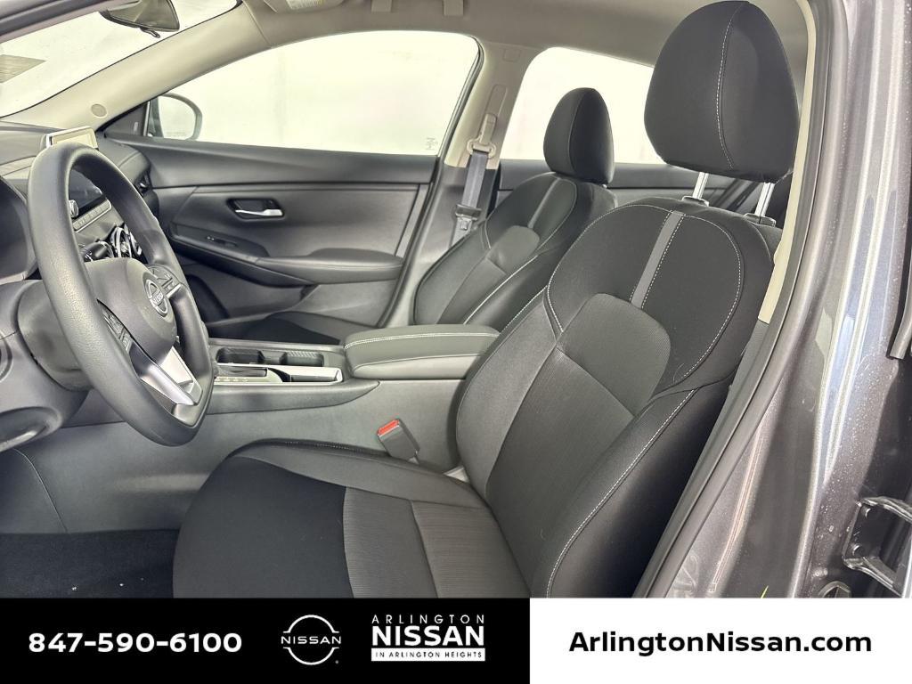 new 2025 Nissan Sentra car, priced at $19,348