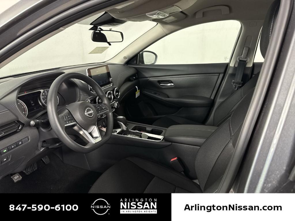 new 2025 Nissan Sentra car, priced at $19,348