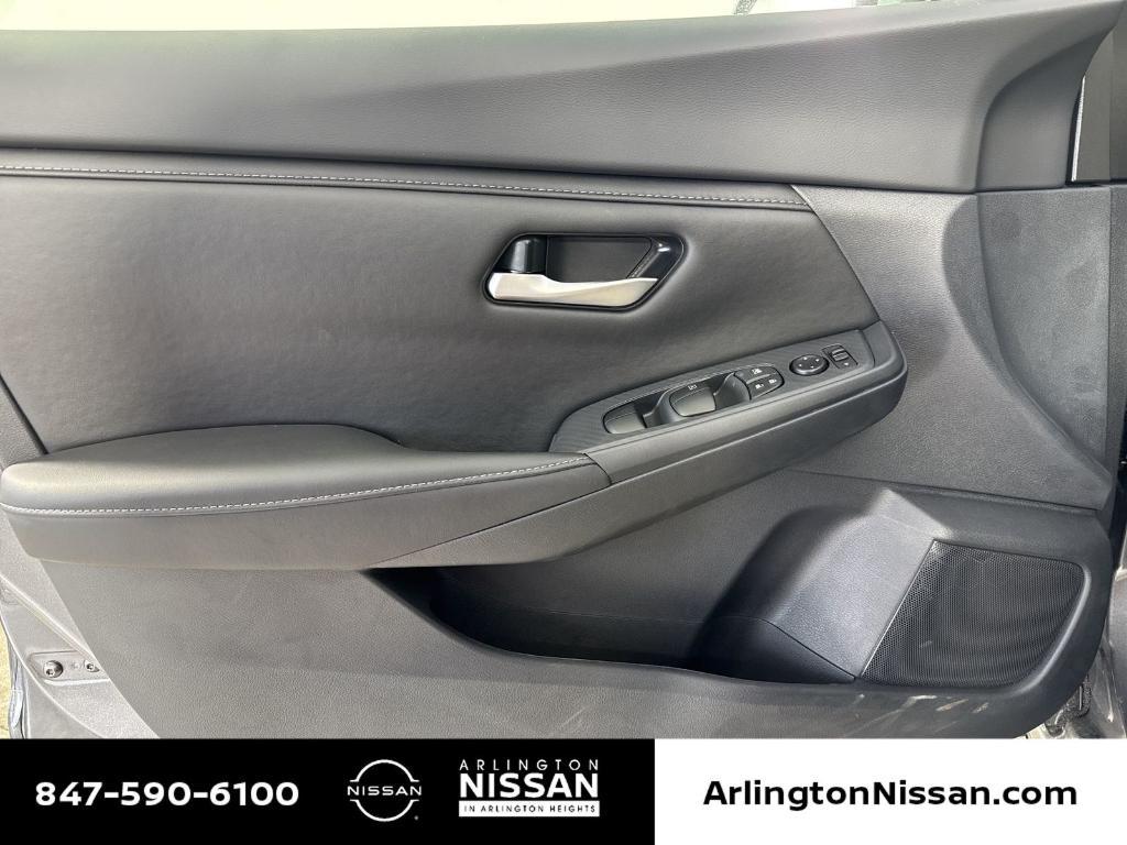 new 2025 Nissan Sentra car, priced at $19,348