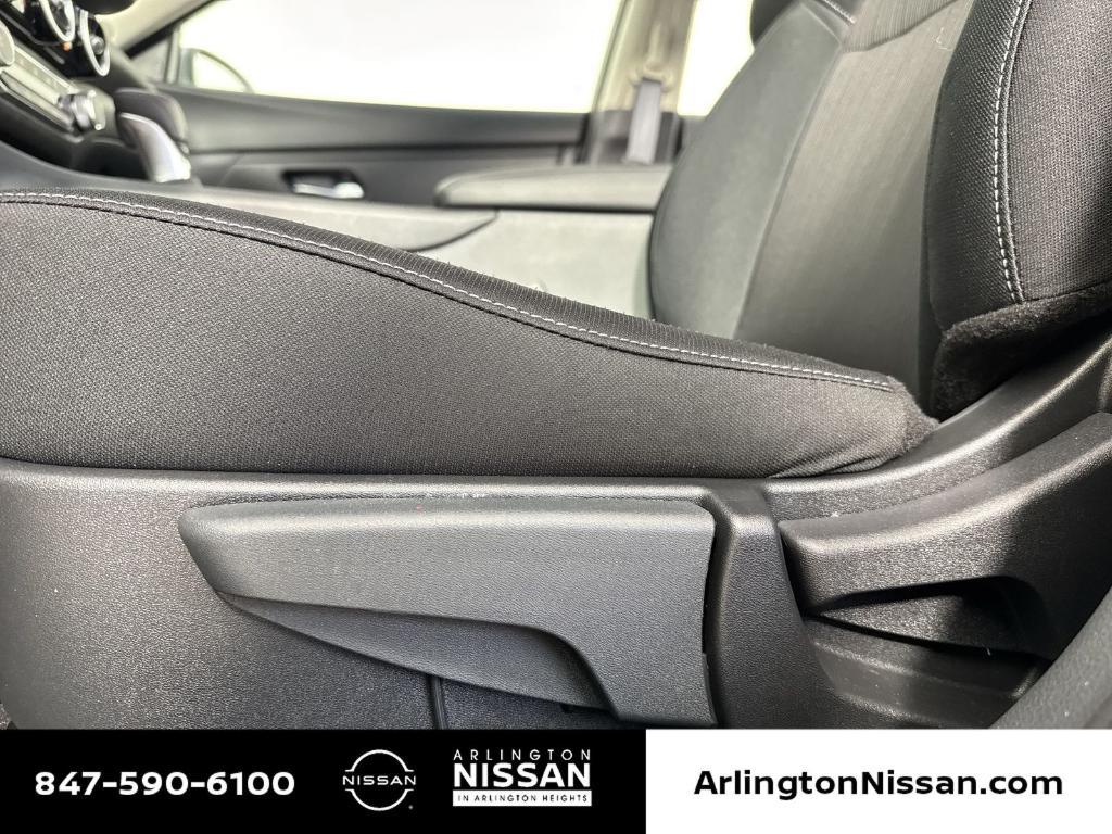 new 2025 Nissan Sentra car, priced at $19,348