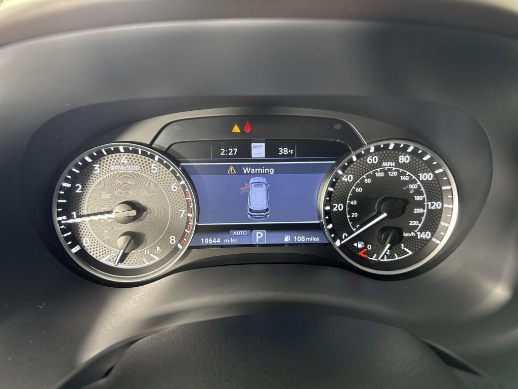 used 2022 Nissan Armada car, priced at $41,995