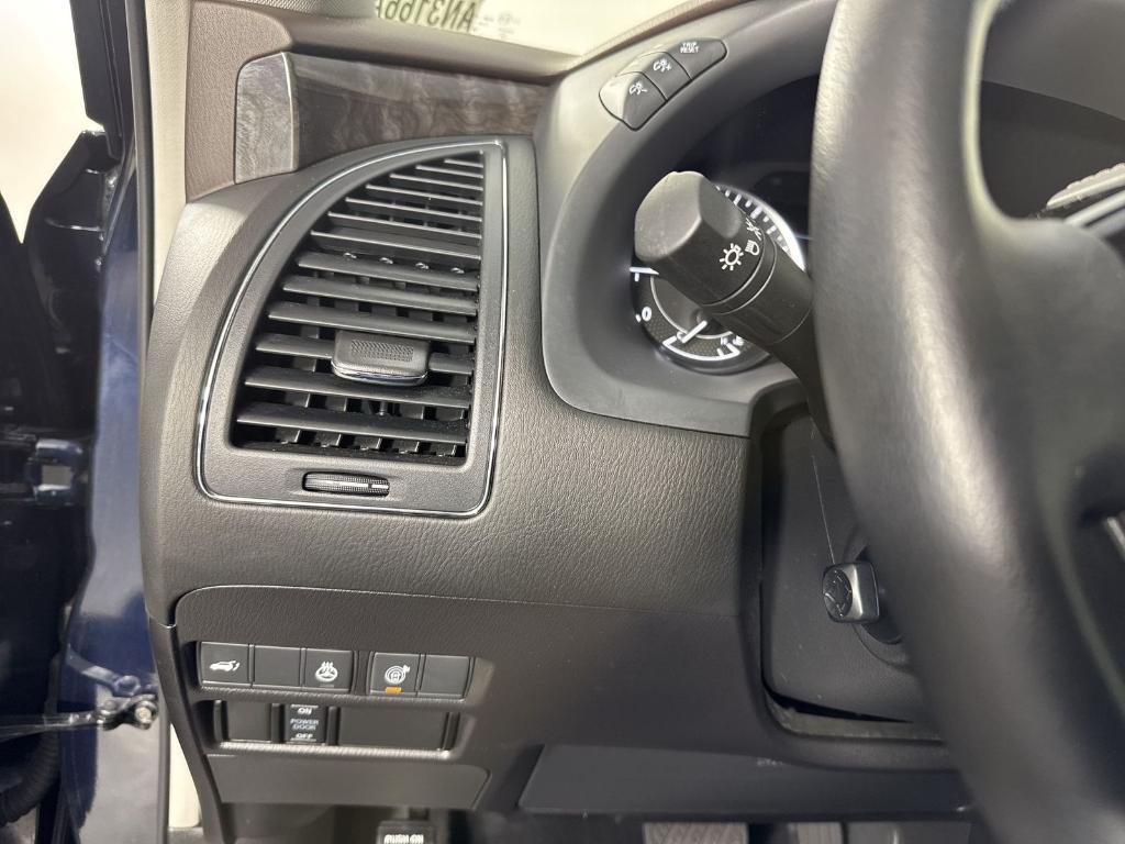 used 2022 Nissan Armada car, priced at $41,995