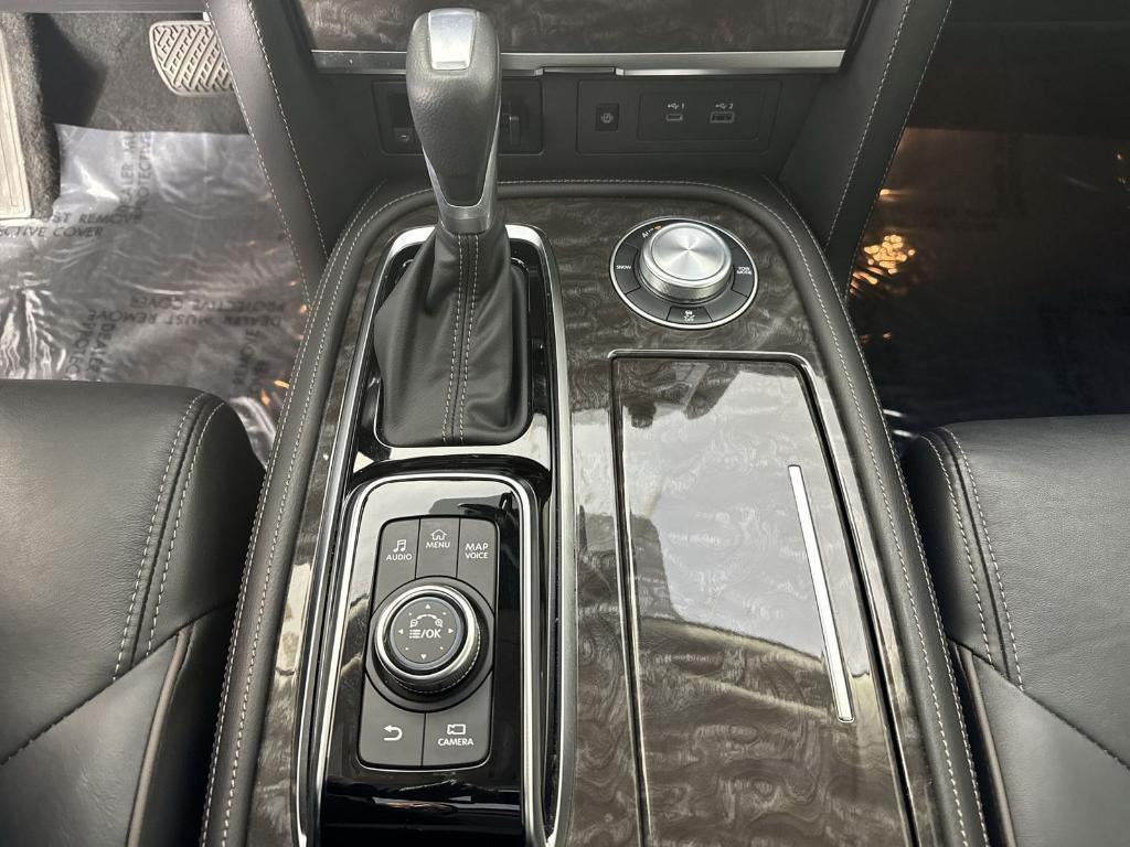 used 2022 Nissan Armada car, priced at $41,995