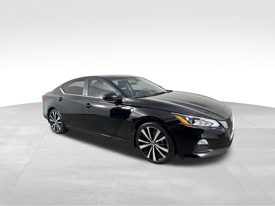 used 2022 Nissan Altima car, priced at $18,845