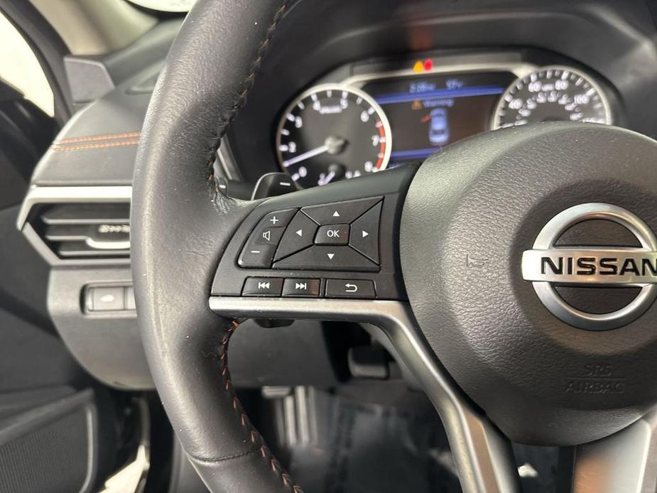 used 2022 Nissan Altima car, priced at $18,845