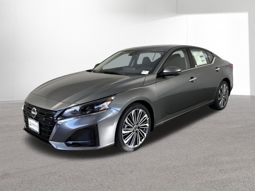 new 2025 Nissan Altima car, priced at $34,048