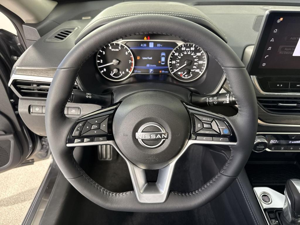new 2025 Nissan Altima car, priced at $32,048