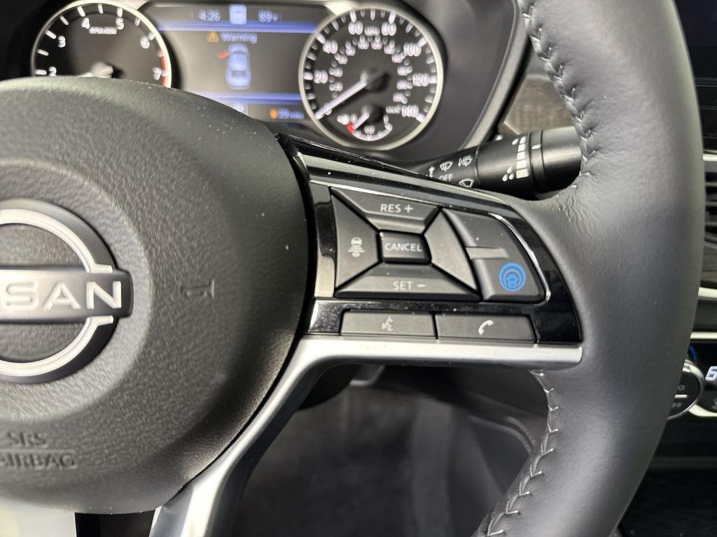 new 2025 Nissan Altima car, priced at $32,048