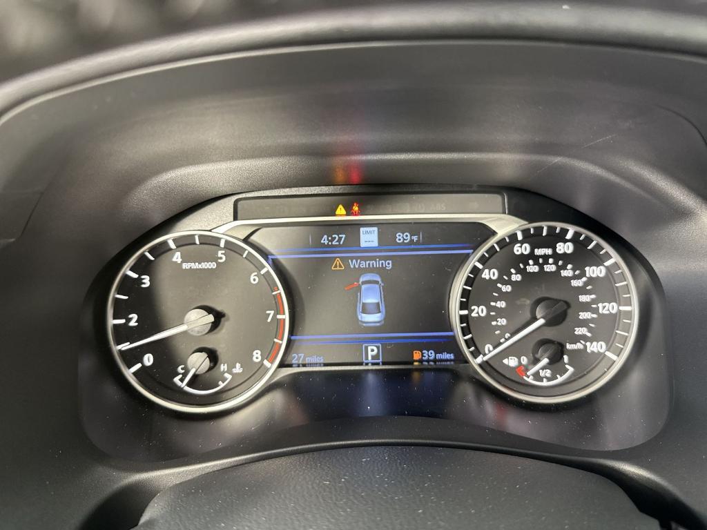 new 2025 Nissan Altima car, priced at $32,048