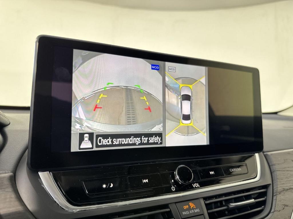 new 2025 Nissan Altima car, priced at $32,048