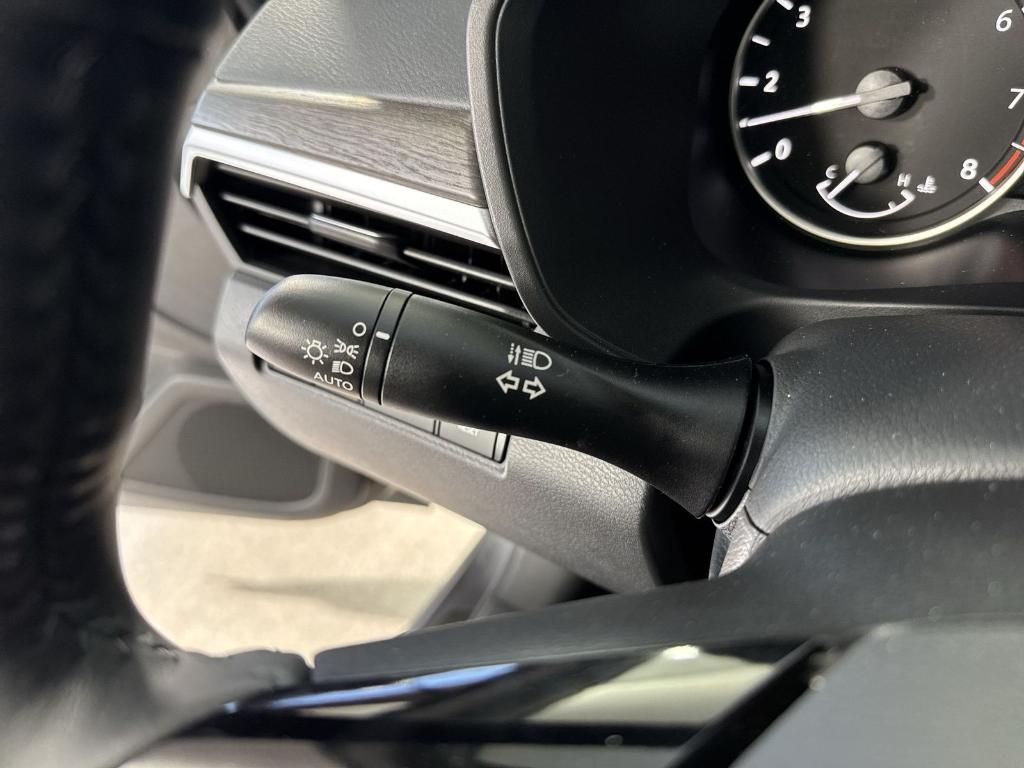 new 2025 Nissan Altima car, priced at $32,048