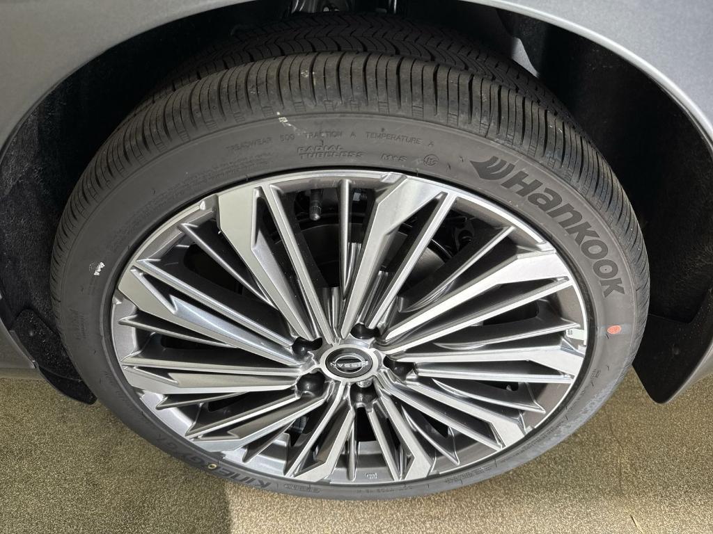 new 2025 Nissan Altima car, priced at $32,048