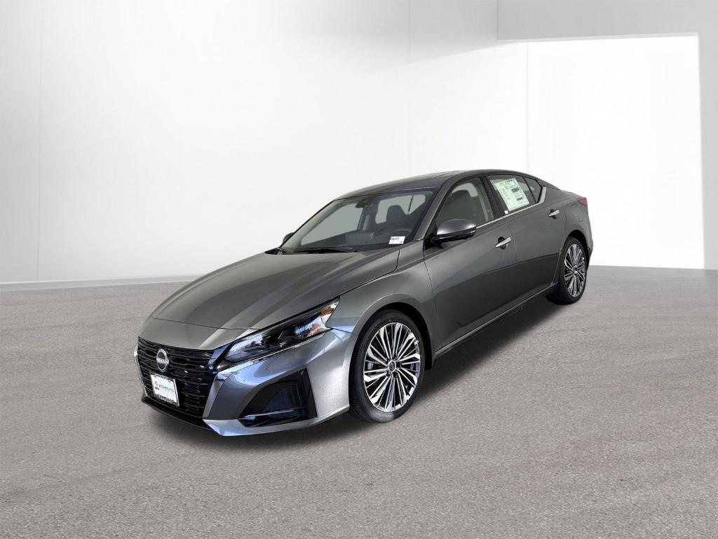 new 2025 Nissan Altima car, priced at $32,048