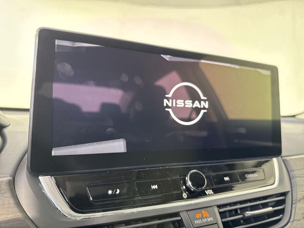 new 2025 Nissan Altima car, priced at $32,048