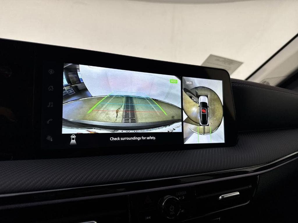 new 2025 Nissan Kicks car, priced at $23,663