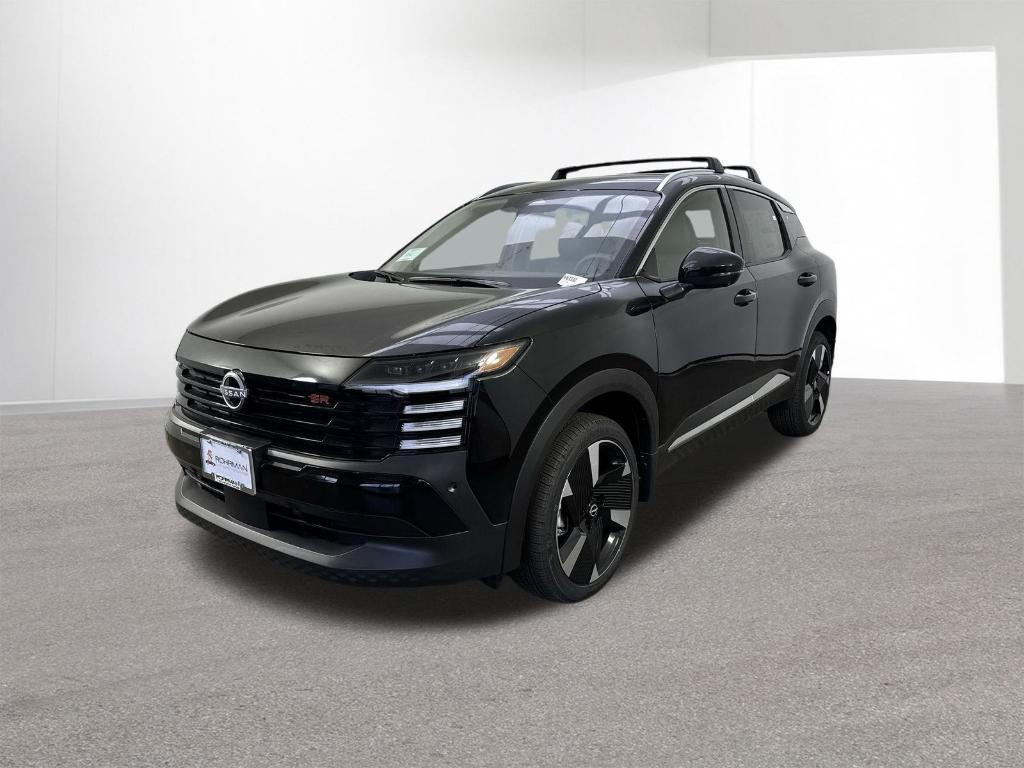 new 2025 Nissan Kicks car, priced at $23,663