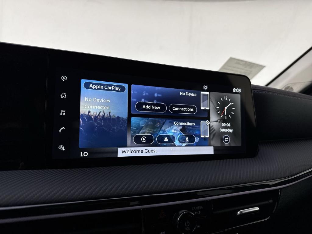 new 2025 Nissan Kicks car, priced at $23,663