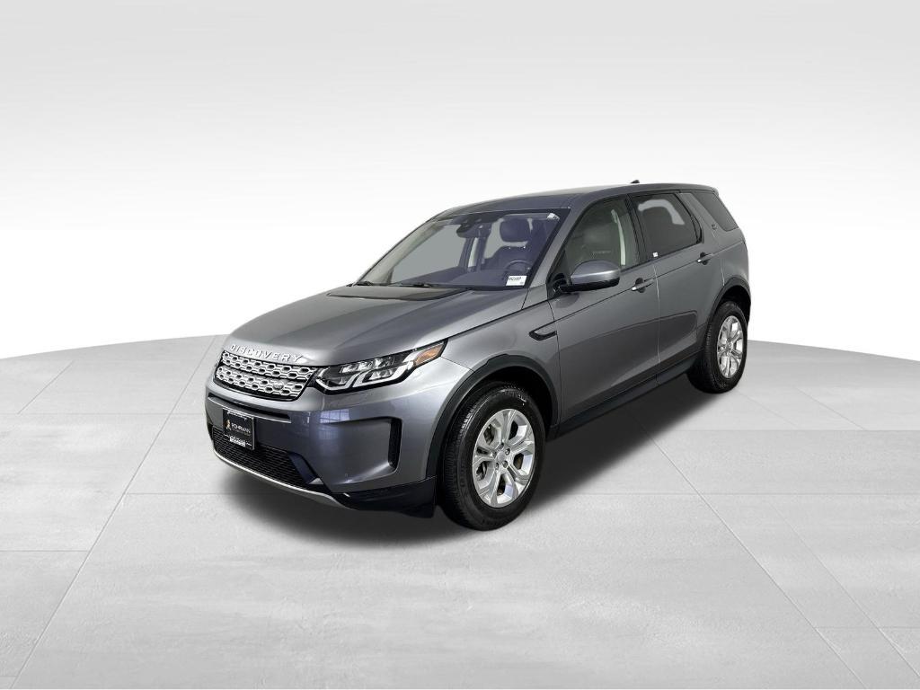 used 2020 Land Rover Discovery Sport car, priced at $24,726