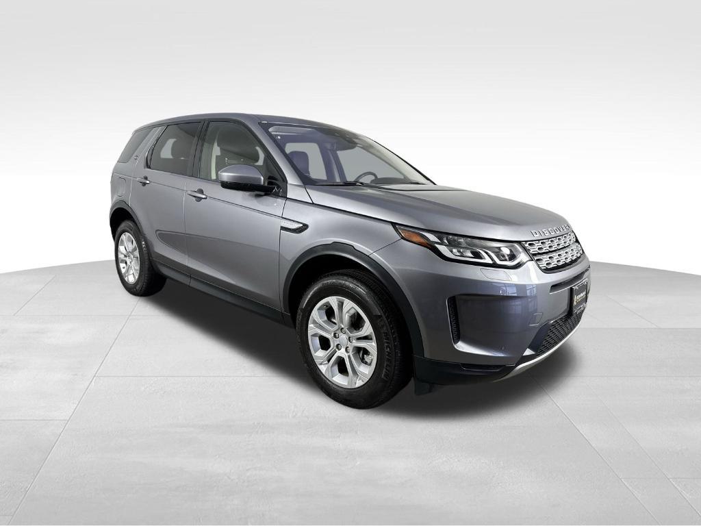 used 2020 Land Rover Discovery Sport car, priced at $24,726