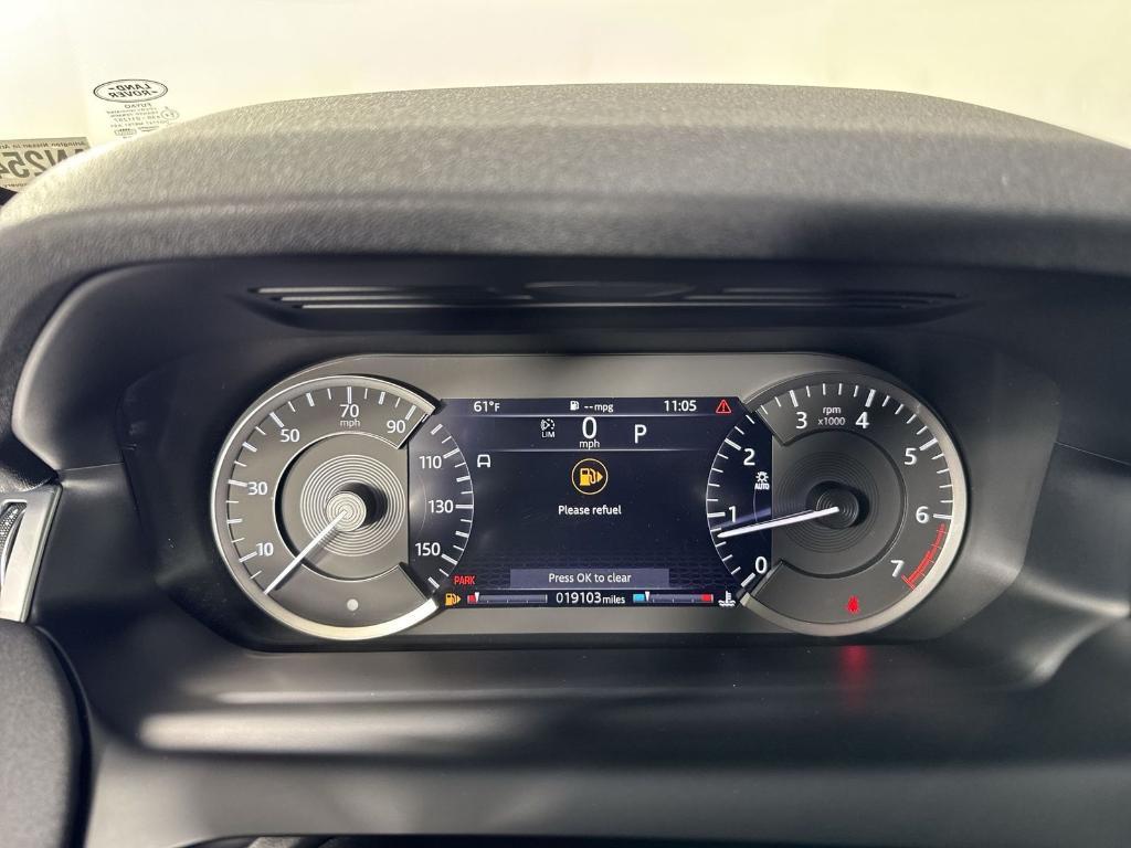 used 2020 Land Rover Discovery Sport car, priced at $24,726