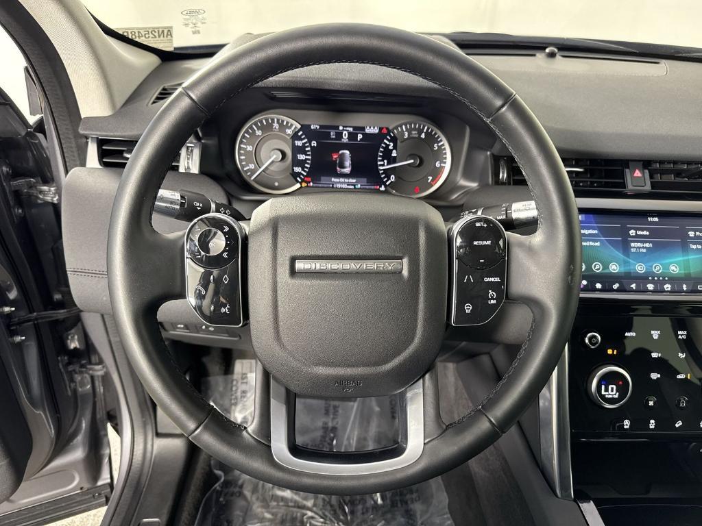 used 2020 Land Rover Discovery Sport car, priced at $24,726